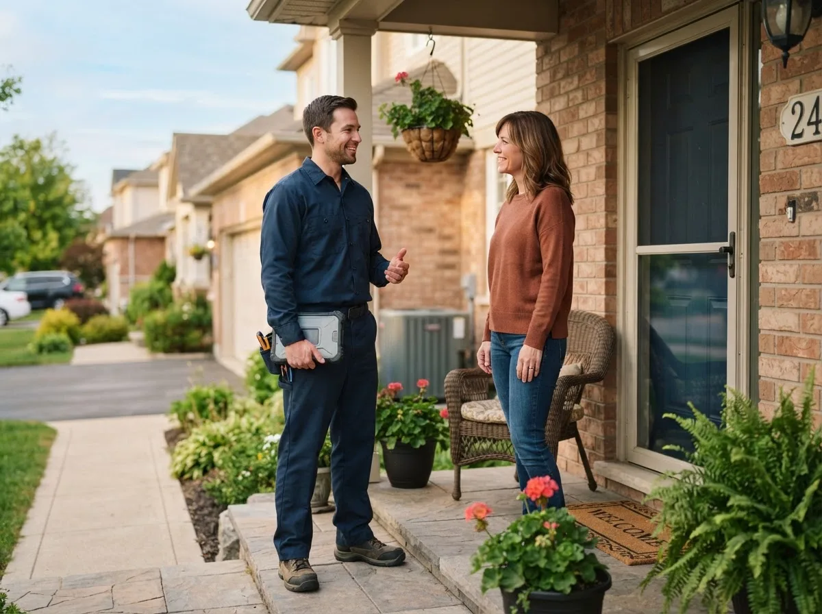 HVAC repair FAQs for Sauk Centre, MN